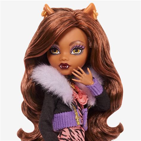 clawdeen monster high